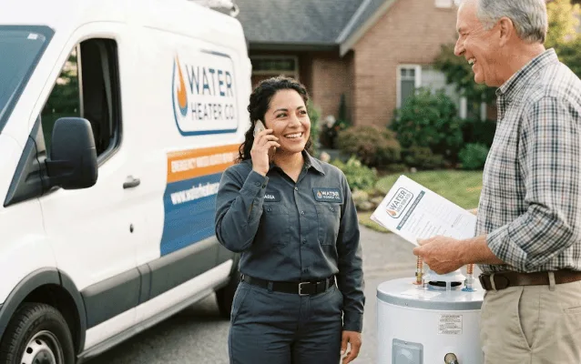 Water Heater Repair Hertel, WI FAQs